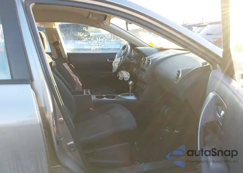 2009 Nissan Rogue S z USA, uszkodzony, nr VIN JN8AS58T99W328297